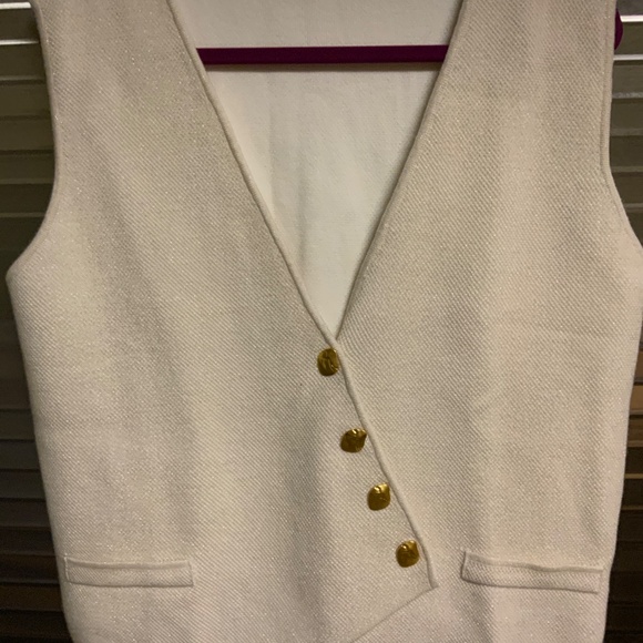 Commense knit vest - Picture 3 of 5